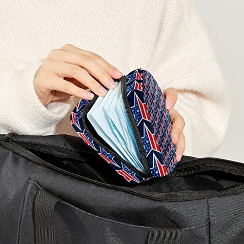 Bolsa de armazenamento para absorventes de guardana