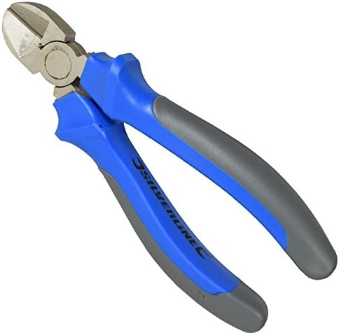 Expert Cutting Pellers Fio Capuz Cutters Eletricians Hand Snips Sila4