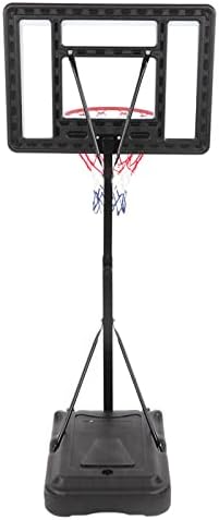 Piscina removível portátil NC Piscina PVC PVC Transparente Basketball Stand Máximo adequado para 7# bola