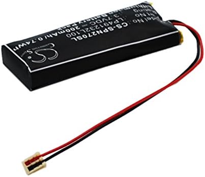 Tingen 200mAh Substituição de bateria para PSP-N270 PSP-N270G GLP491232L100
