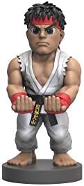 Streetfighter - Ryu - Cable Guy - controlador e suporte de dispositivo
