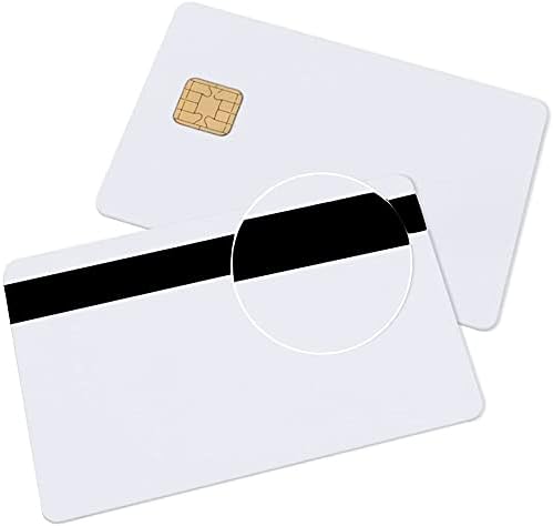 J2A040 Java JCOP Card, JoyLifeboard Cards Smart não utilizados com hico 2 faixas magnéticas, 20 pacote
