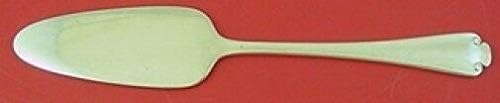 Flemish da Tiffany & Co. Sterling Cheese Server All Sterling Flat Handle 7