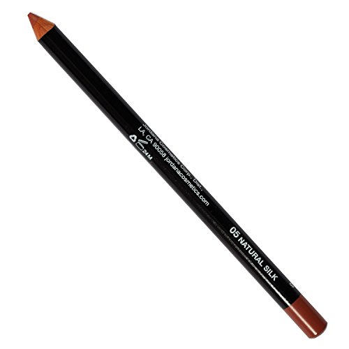 Jordana clássico lipliner lápis de seda natural