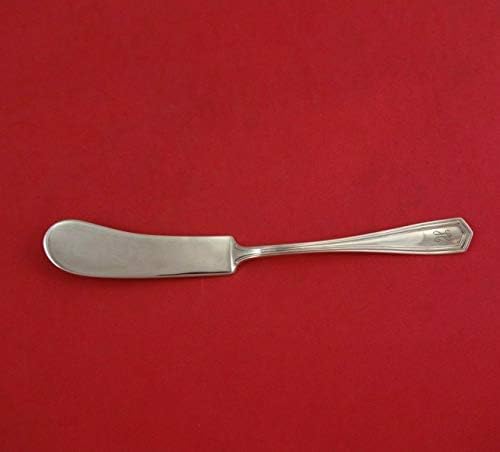 Brandon da International Sterling Silver Master Mutter Handle 7 3/8