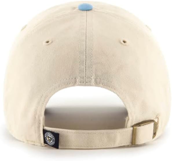 '47 NHL Men's Vintage Two Tone Clean Up Ajustable Hat