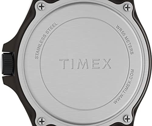 Timex Men's Expedition Acadia em tamanho grande relógio