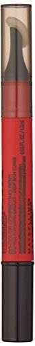 Maybelline New York mestre camuflando caneta de correção, vermelho para círculos escuros, profundo, 0,05 fl. Oz.