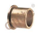Genuine Oilite® Sinted Bronze Bronze Bongenced Rolamentos de 0,6275 pol.