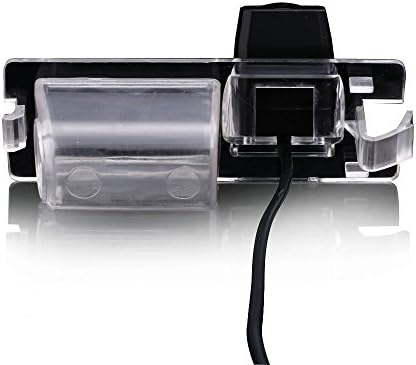 Câmera traseira da placa do ângulo de visualização de visualização à prova d'água com visão noturna para Brava 2007- / Ritmo