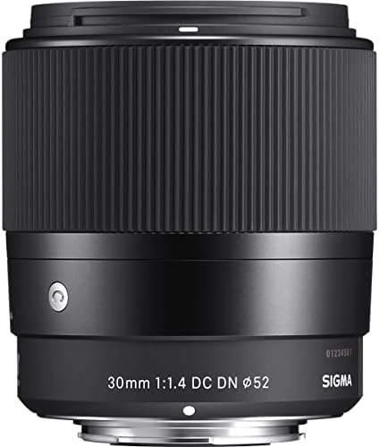 Sigma 16mm, 30mm, 56mm f/1,4 DC DN Contemporary 3-lente Kit para Leica L