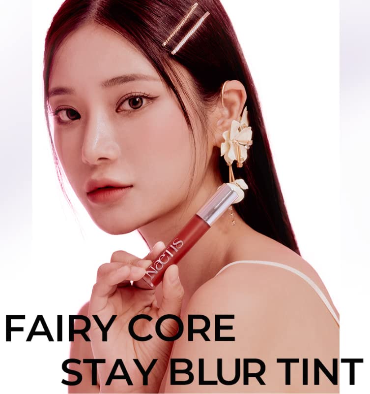Naetis Fairy Core Stay Blur Liptint