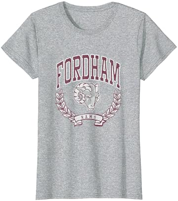O logotipo da vitória do Fordham Rams oficialmente licenciado