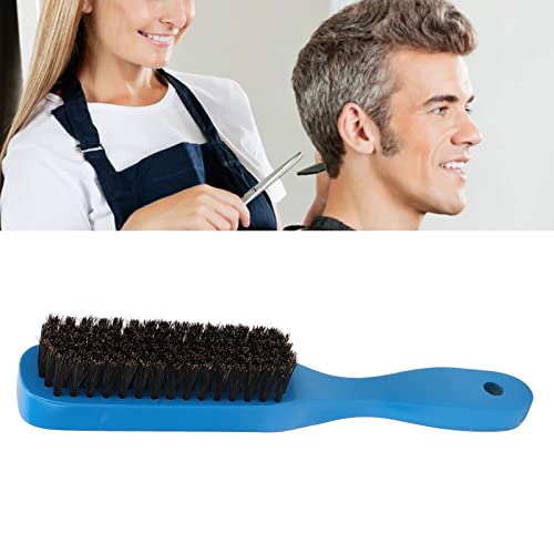 Brushcomb, escova de barba masculina, pincel de cabelo de cabelo ergonômico e não deslizante vintage, escova de cabelo profissional, sem eletricidade estática de massagem escova de cabelo