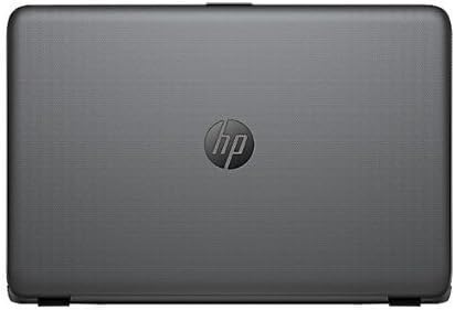 Laptop de tela sensível ao toque de 15,6 polegadas de HP, processador A8-7410 da AMD Quad-core, 4 GB de RAM, 1 TB HDD,