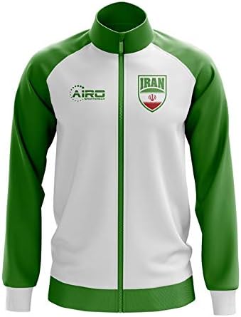 Airo Sportswear Irã Concept Football Track Jacket