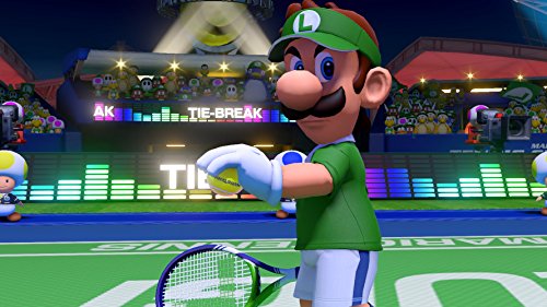 Mario Tennis Aces - Nintendo Switch [Código Digital]