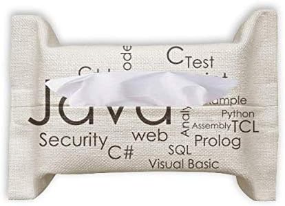 Programa de programador Relacionado Java Toalha de papel facial bolsa de lenço de lenço de guardanapo bumf