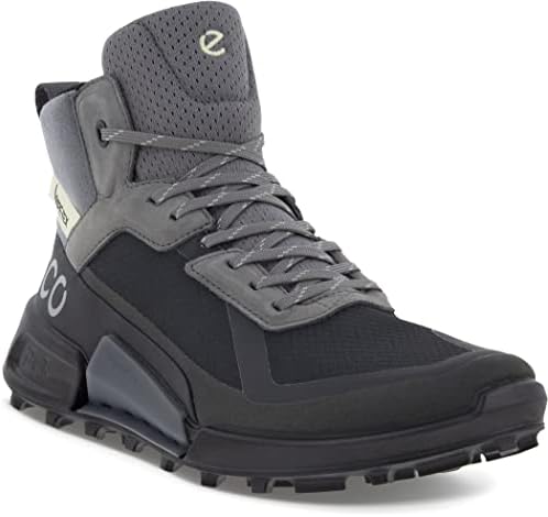 ECCO Women's Biom 2.1 Mid Gore-Tex Trainer Cross impermeável