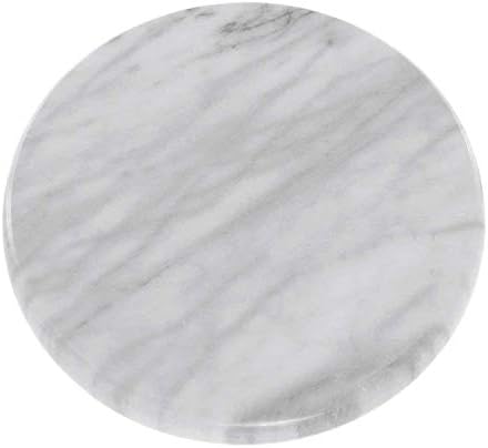 Norpro Marble Lazy Susan, 12/30,5 cm, como mostrado
