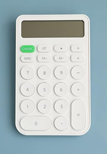 Calculadora portátil NC Os alunos aprendem a ajudar as mulheres de contador dedicadas mini calculadora de economia