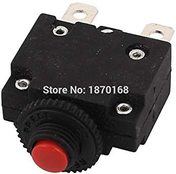 HS R01 5A 10A 15A 20A AC 125/250V 20A Protetor de sobrecarga do circuito do compressor de ar. -