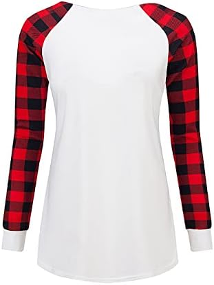 Suleux manga comprida botão para baixo camisa tops tops teen meninas camisetas modernas para mulheres camisas de