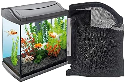 Yanhe Premium ativado carbono Pellets de filtro de carbono Mídia para aquários Filtro de gabinete de tanque de peixes