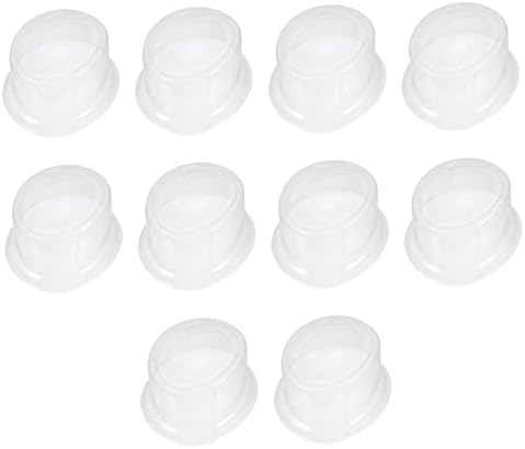 Galpada 10pcs Universal for Hat Store titular Soldes suporta Cap Baseball Tablop Liners Caps Home Support Keeper Display FORNING E STAND INTERNO