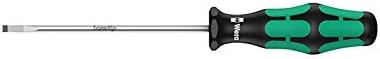 Chave de fenda Wera 335, uma cor, lâmina de eletricistas, plana