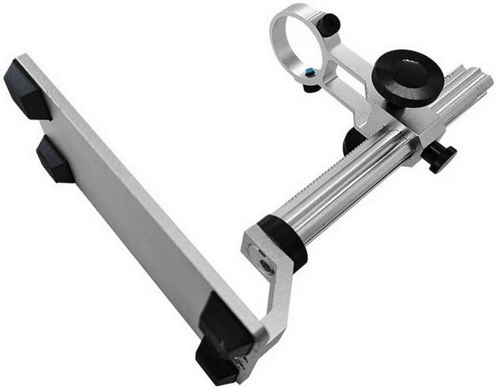 Microscópio Alumínio Levantamento Rominamento de Microscópio de Microscópio de Microscópio para Microscópio para Microscópio Digital USB Table Stand Table Stand