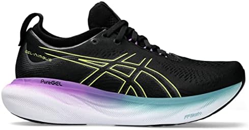 ASICS feminino Gel-Nimbus 25 tênis de corrida