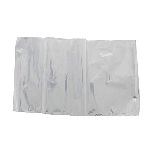 Sacos de embrulho de encolhimento de othmro, 200pcs 10,24*5,91 polegadas de pó de encolhimento de encolhimento de aquecimento de POF de bolsas de embalagem industria