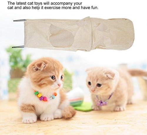 Hot Fashion Pet Cat Tunnel Tunnel Funny Cat Long Tunnel Kitten Play Toy Drop Shipping