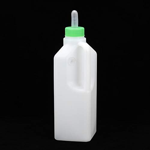 Bezerro garrafa de água garrafa de animal de garrafa alimento material alimentação de panturrilha alimentação para animais de alimentação