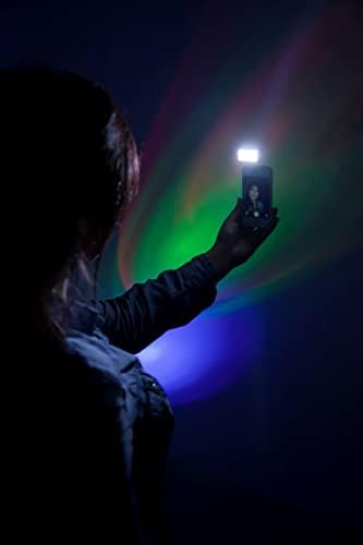 Thumbsup UK, Instaflash, smartphones, luz LED