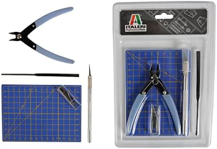 Italeri Professional Modeling Tooling Set 50815 por Italeri