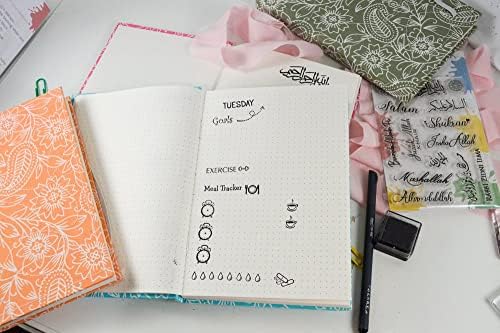 Stamp Dstampss Celebrate Repeat Hand Crafted Journal