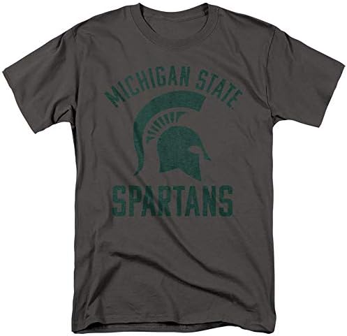 Michigan State University Large One Color Unissex Adult Tamp