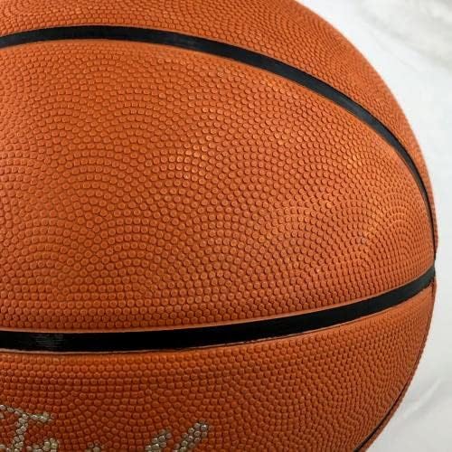 Trevion Williams assinou o basquete PSA/DNA autografado Boilermakers de Purdue - bolas de basquete universitário autografadas