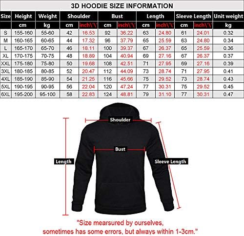 Men's Sportswear Hoodie 3d Bird Series impressão digital Terno masculino de duas peças