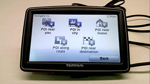 TomTOM XXL 540Ss 5 Widescreen Portable GPS Navegator Navigator XXL 540s