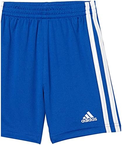 Adidas Boys 'Aeroready Elastic Waist Classic 3S Short