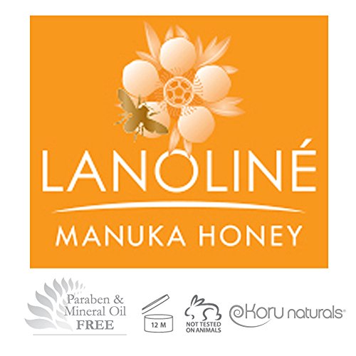 Lanoline que desafia o creme para os olhos de Manuka com Kiwifruit Oil