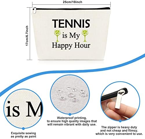 Presentes de tênis para mulheres amantes de tênis Presente Bolsa de tênis de tênis Presente de tênis Tennis Tennis Presente