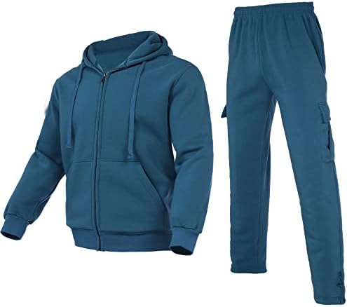 Bellnorth Men's Tracksuit Set 2 peças