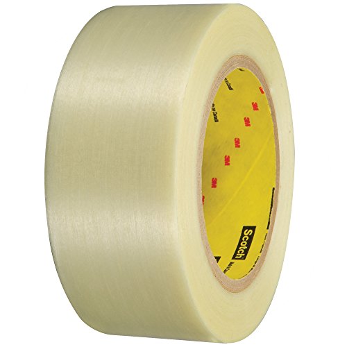 3m ™ 898 fita de amarração, 6,6 mil, 2 x 60 yds, limpa, 3/caso, 3m estoque 7000123794