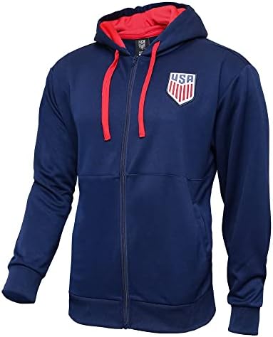 ICON Sports Us Soccer Pullover Hoodie