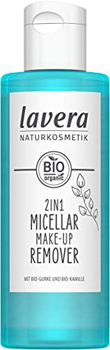 Lavera 2 em 1 Micellar Make Up Remover, 100 ml