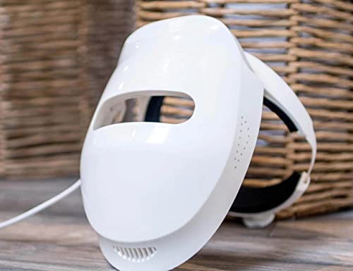 AaoCare Light Light Theray LED Facial Light Therapy Mask-Derma Plus